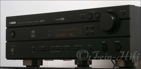 YAMAHA RX-V430 RDS 5.1 AV receiver, DO, návod - 2