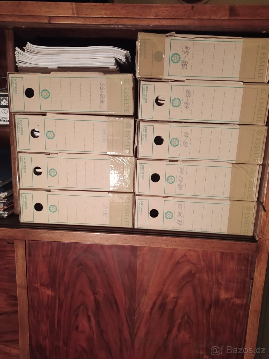 ČESKOSLOVENSKÁ FOTOGRAFIE - 2