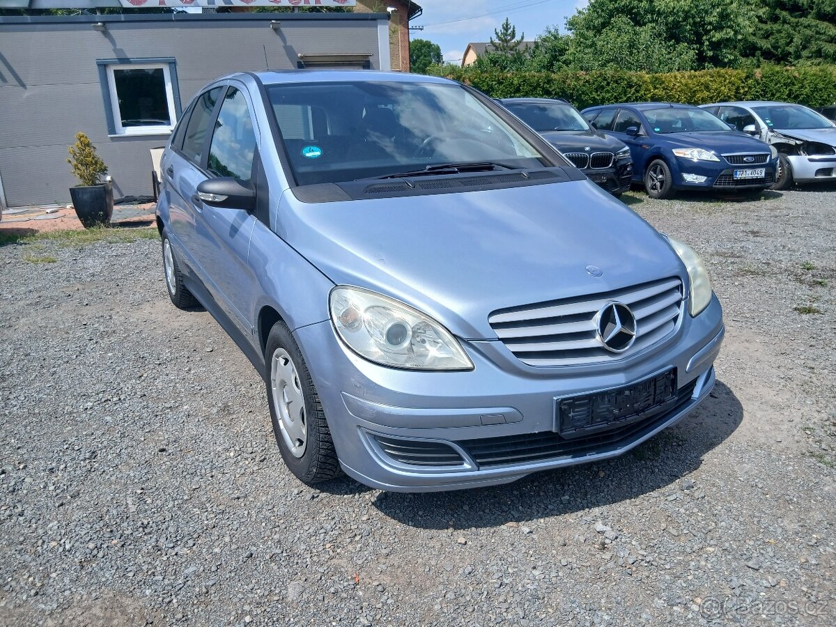 MB B, 1.7i, KLIMATRONIC - 2