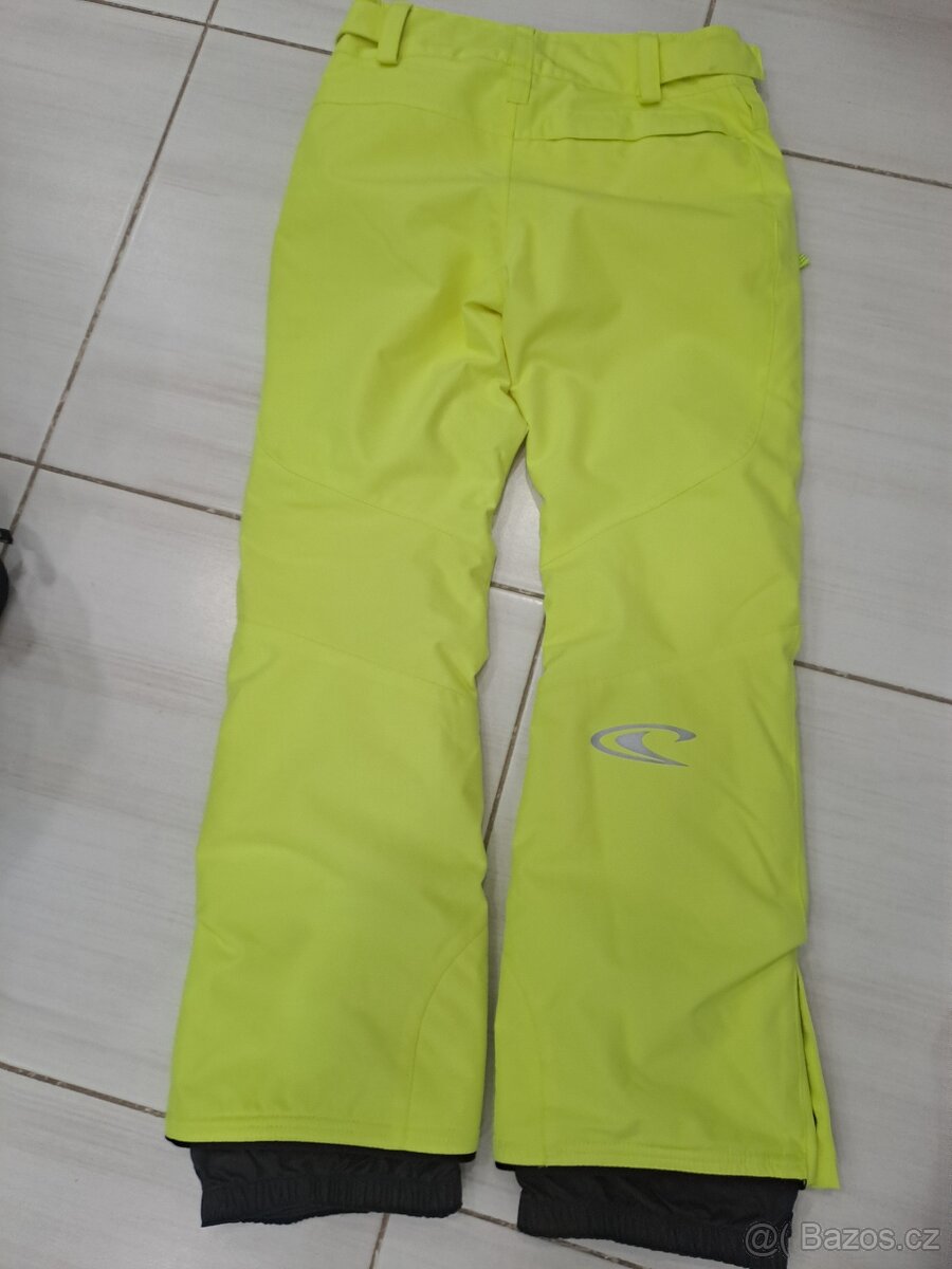 Lyžařské kalhoty O'neill 140 cm - 2