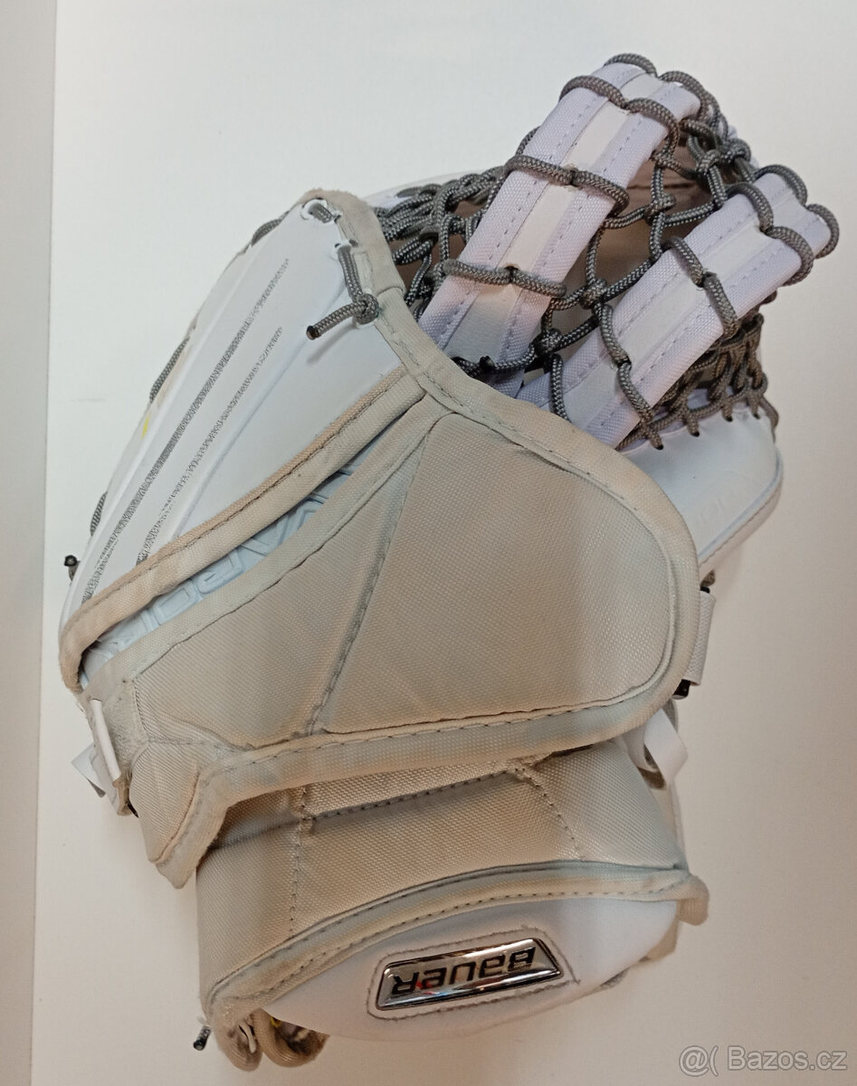 Lapačka Bauer Vapor 3X INT - klasický gard - 2