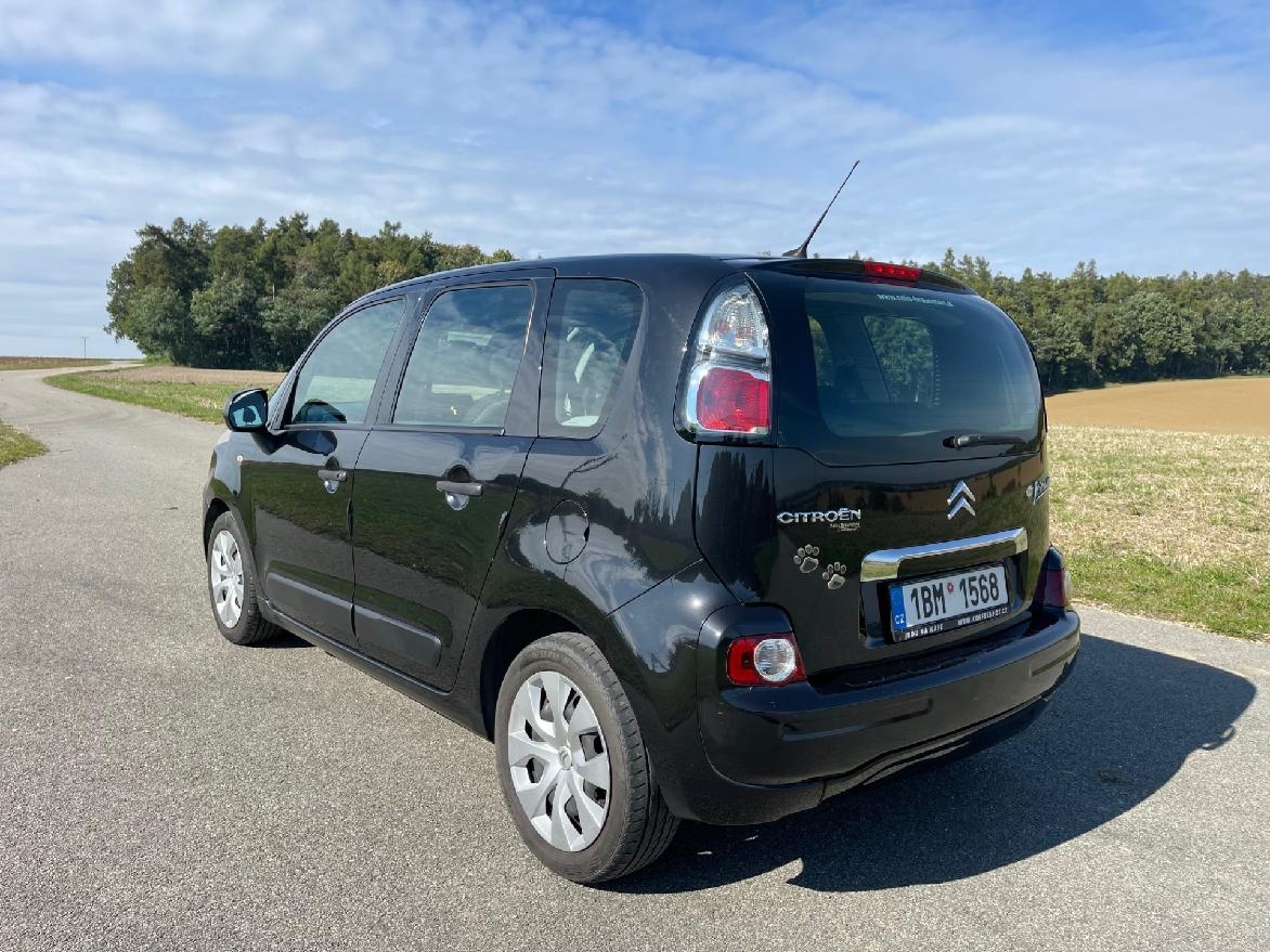 Citroën C3 Picasso 1.4 benzin / 2009 / zimní i letní kola - 2