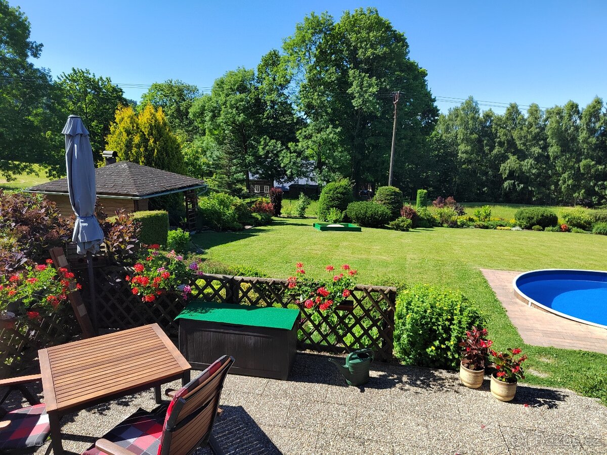 Ubytování v Jizerských horach - 2