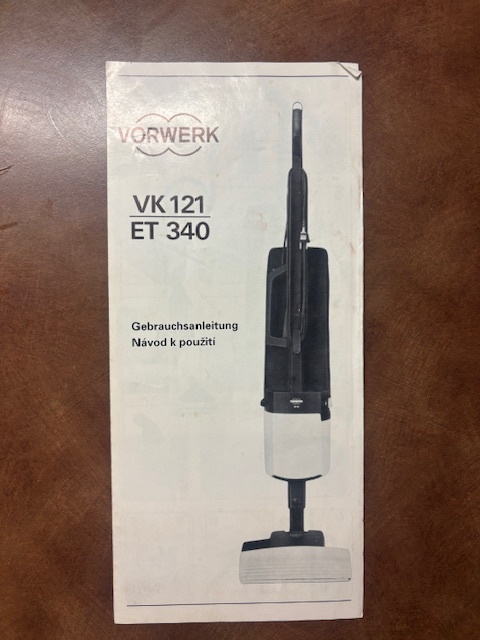 Sacky k vysavaci Vorwerk Kobold 118, 119, 120, 121, 122 - 2