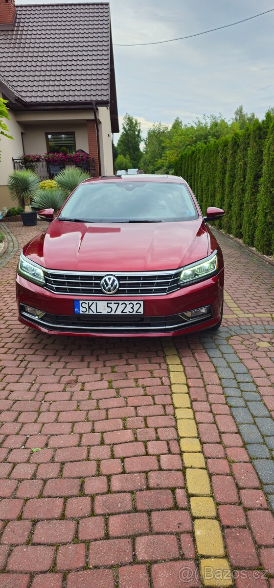 Volkswagen Passat B8 2.0 TSI 2018r - 2