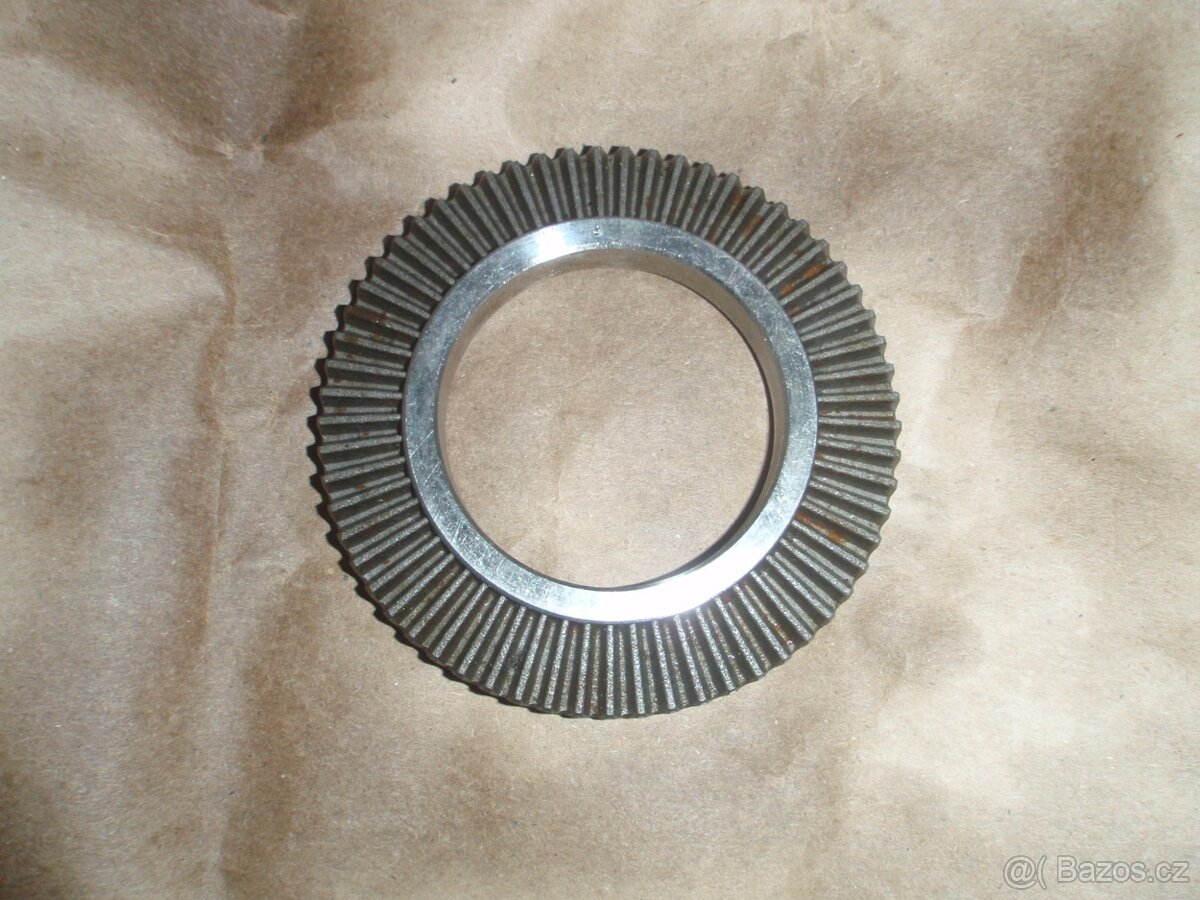 TOS 160 Nové spirálové kolo pro soustruh sklíčidlo - 2