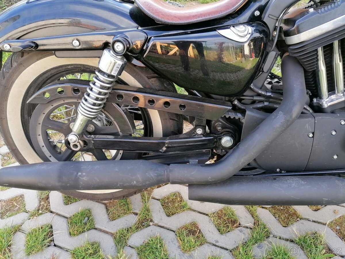 Prodám Harley Davidson FORTY EIGHT - 2