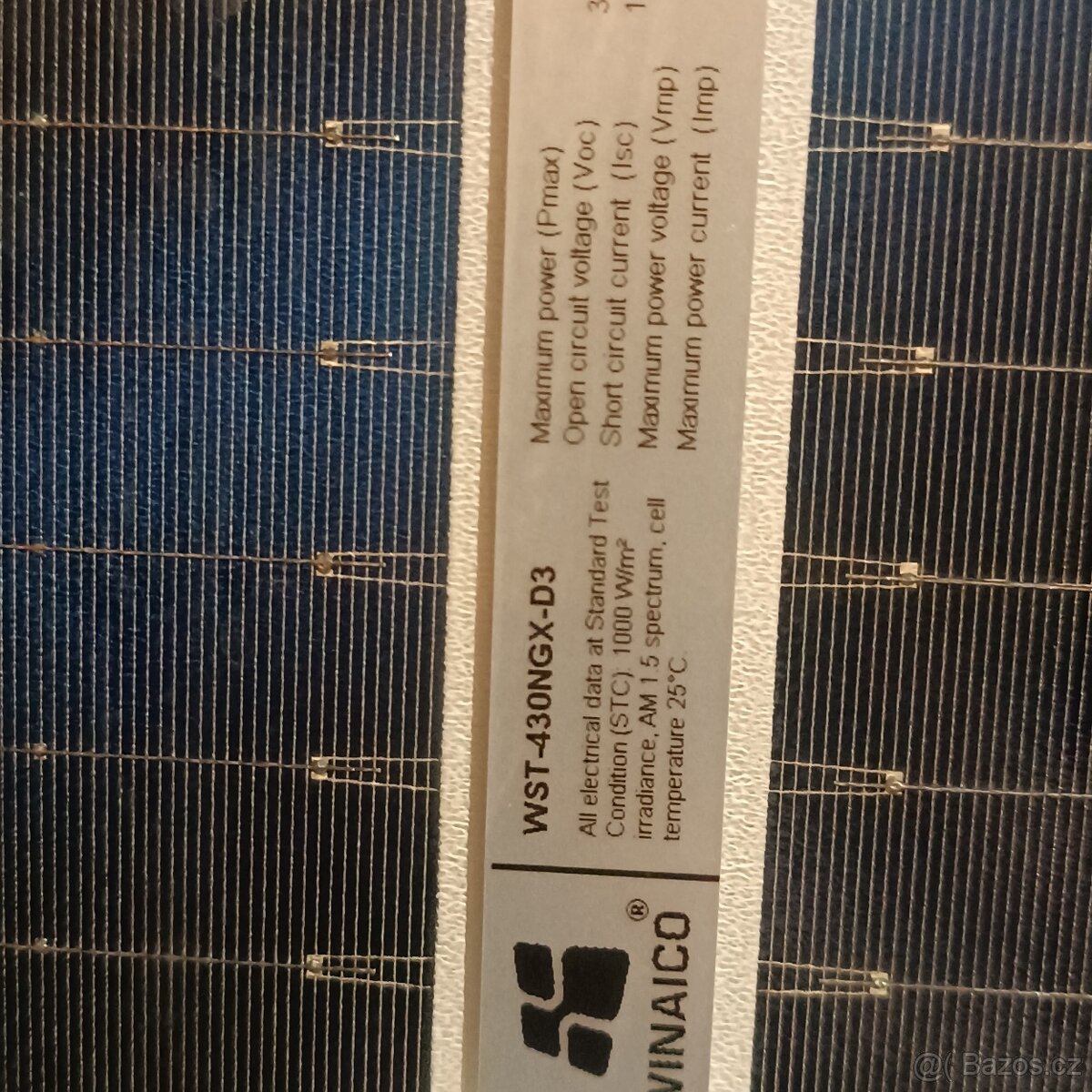 Fotovoltaické panely - 2