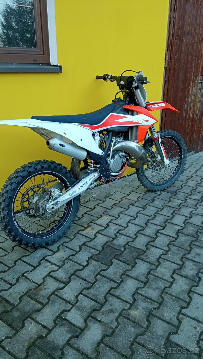 KTM sx 125 - 2