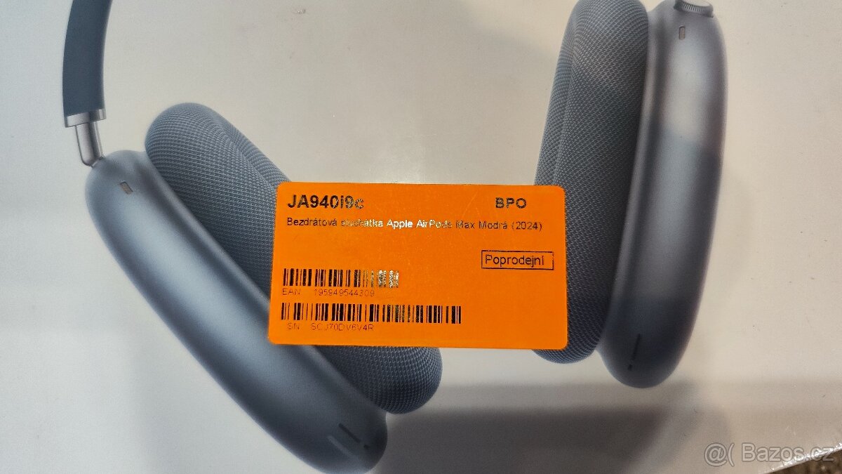 Apple AirPods Max – nové, nerozbalené (2024) - 2