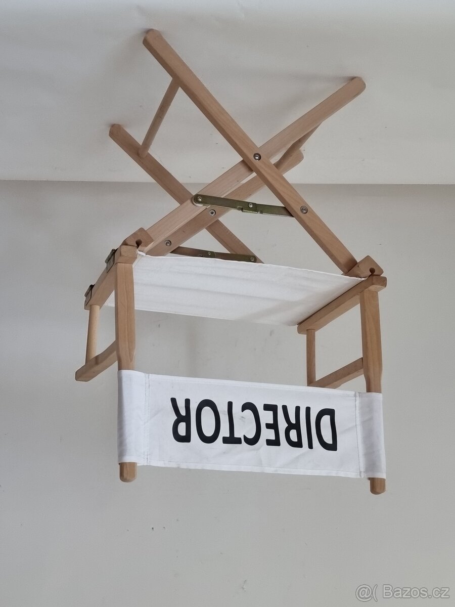 Režisérská skládací židle, DIRECTOR - 2