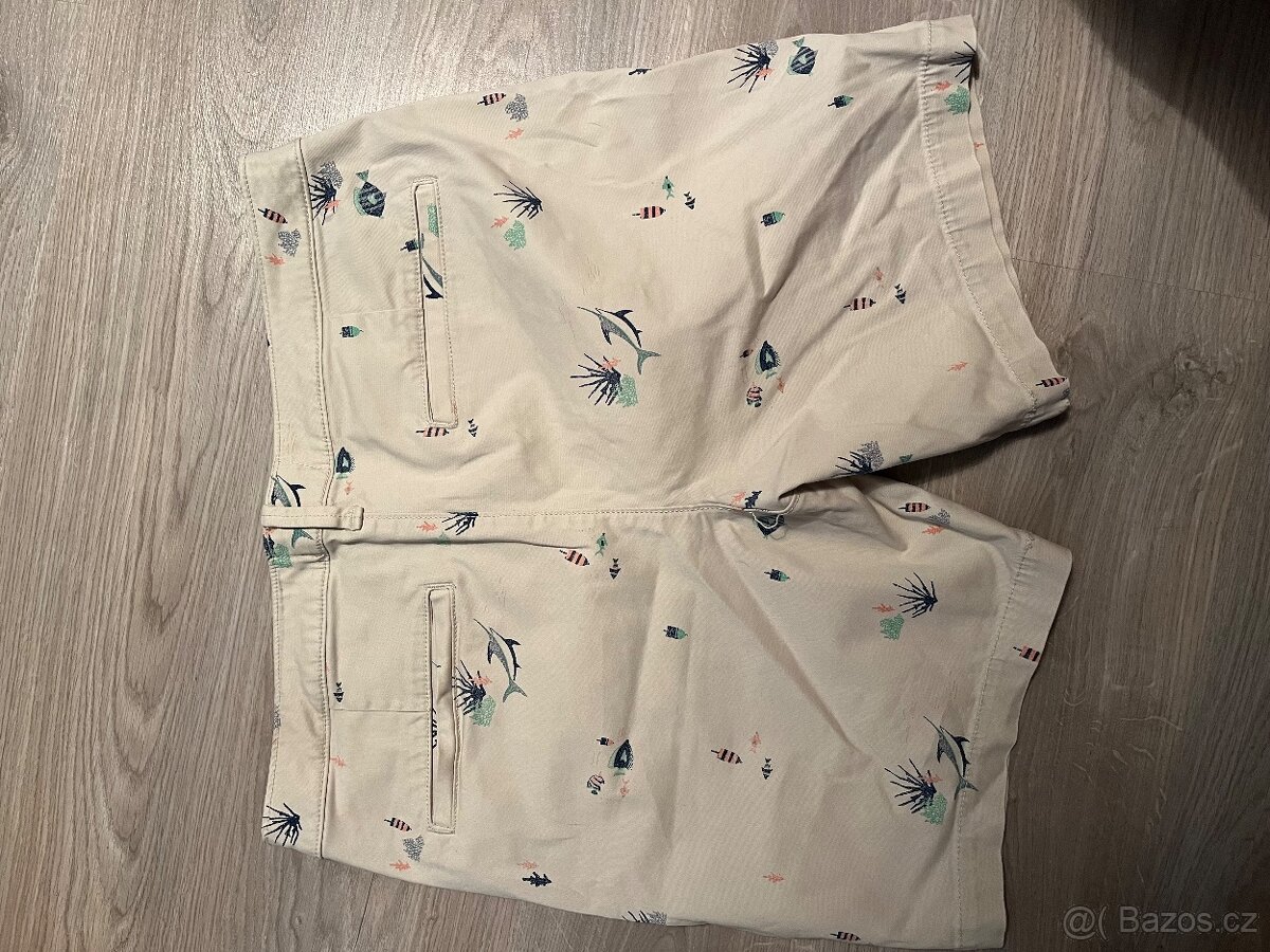 Pánské kraťasy Hollister - 2