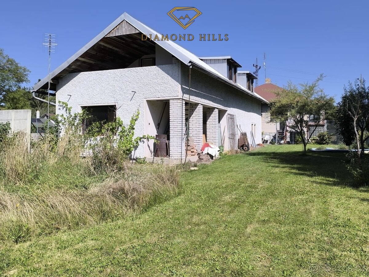 Prodej pozemku 804m2, Mukařov - Srbín - 2