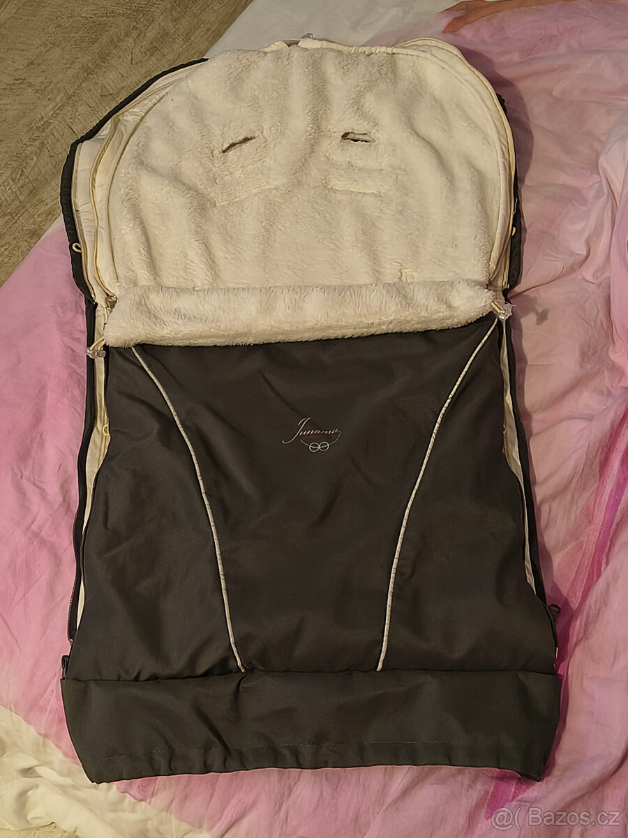 celoroční fusak Junama 5v1 - 2