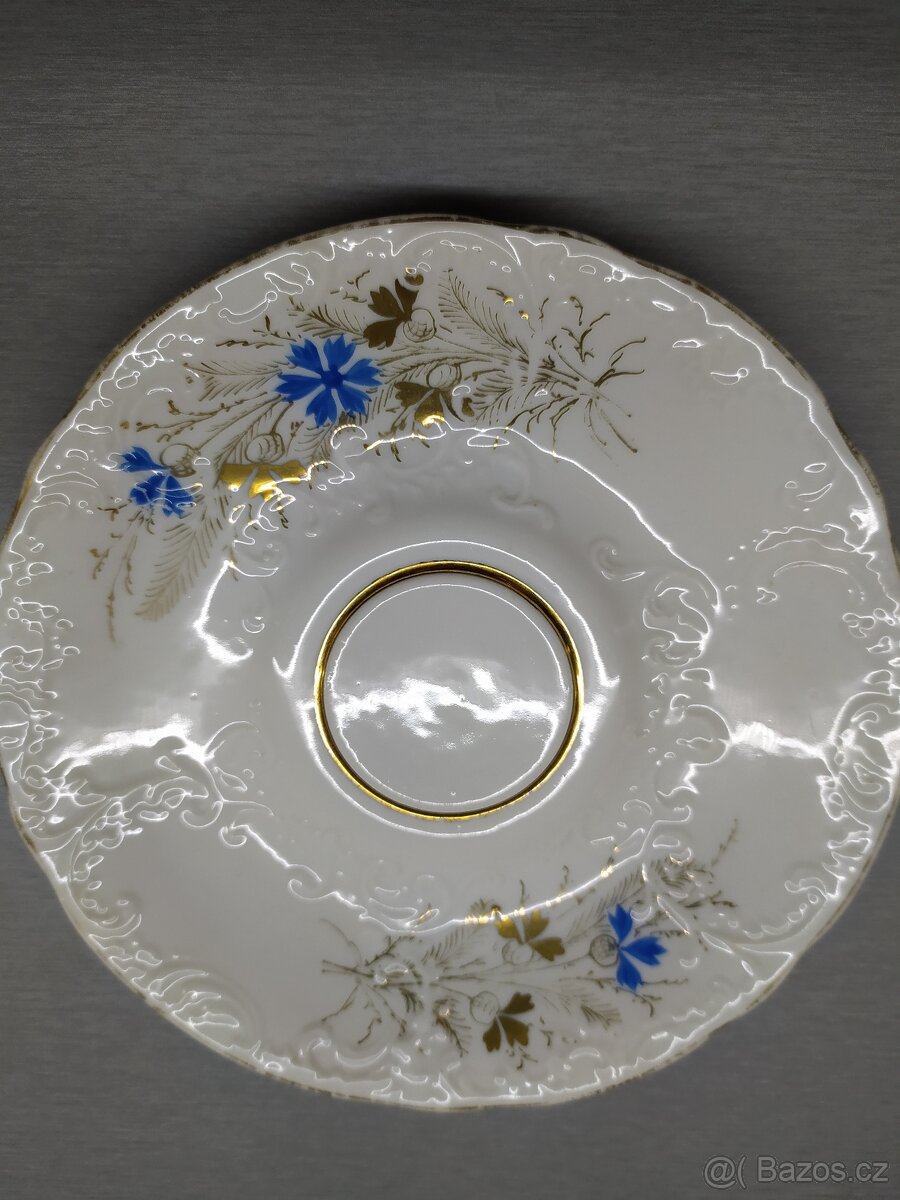 Starožitný porcelán - 2