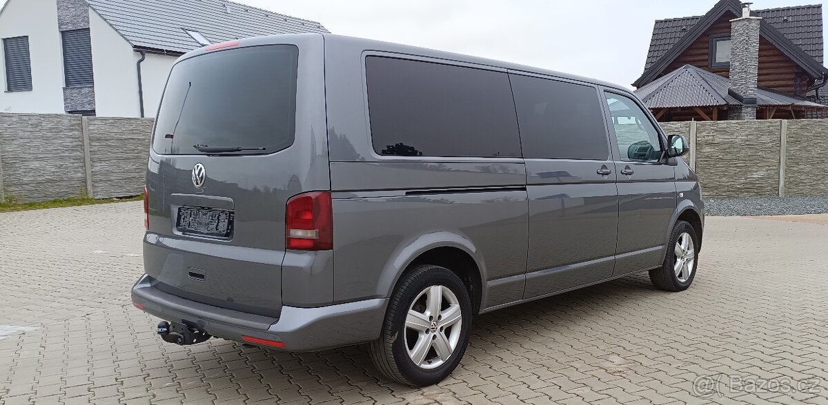 VW T5 GP Transporter Long 2.0tdi 103kw - 2