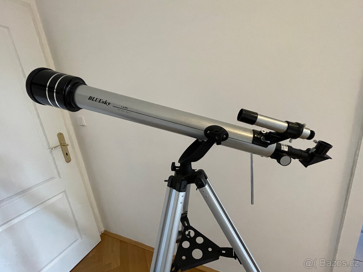 Hvězdářský dalekohled - 2