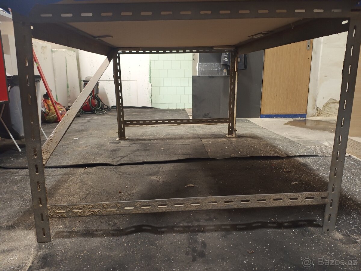 Skládací pracovní stůl - 2