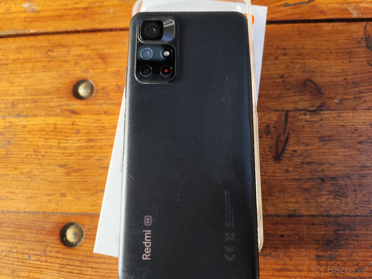 Prodám Xiaomi Redmi Note 11S 5G (4GB/64GB) - 2
