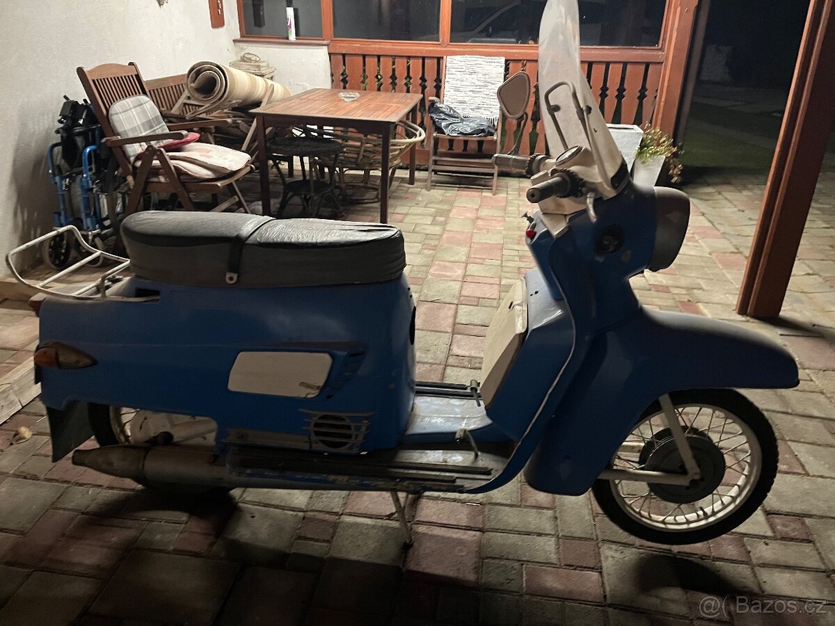 Tatran manet 125 - 2