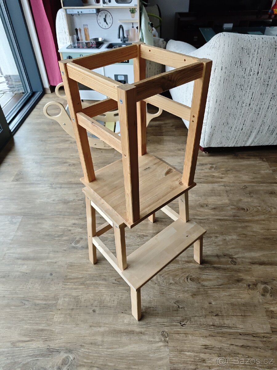 Dětská učící věž - 2