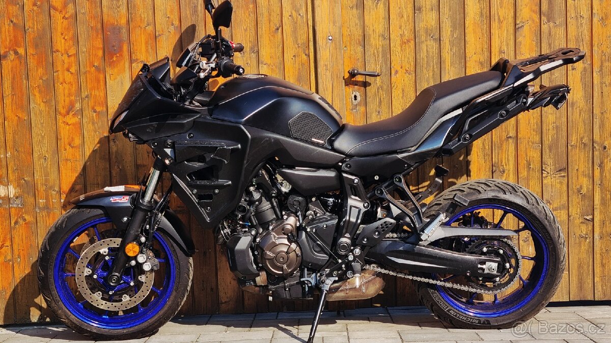 YAMAHA MT 07 TRACER 2024 35 kW - 2