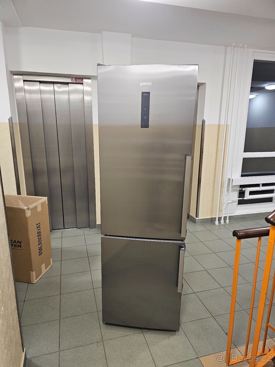 Lednice s mrazákem - 2