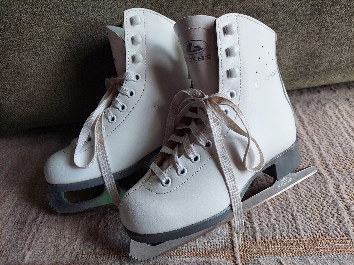 Dívčí lední brusle Botas Dagmar vel. 32 - 2