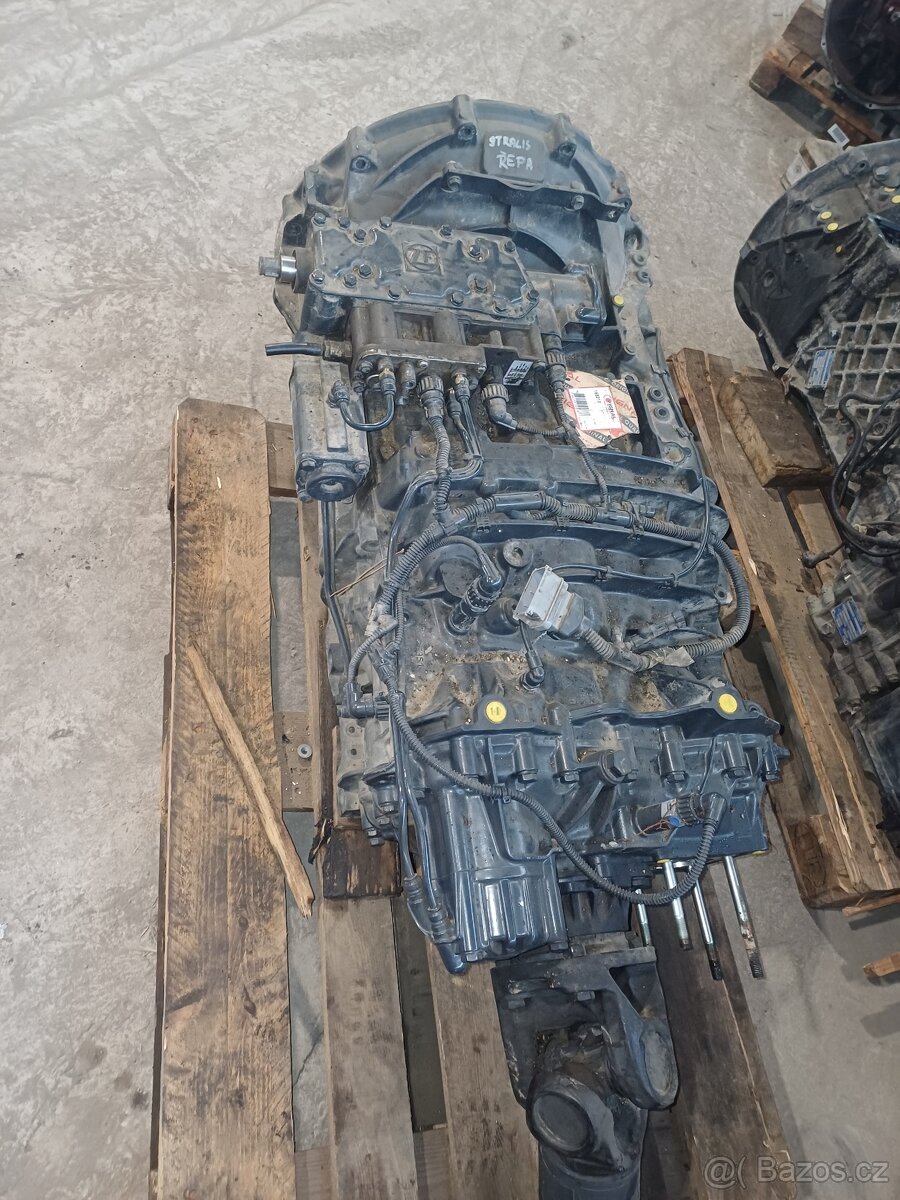 Převodovka ZF 16S2223TD - 2
