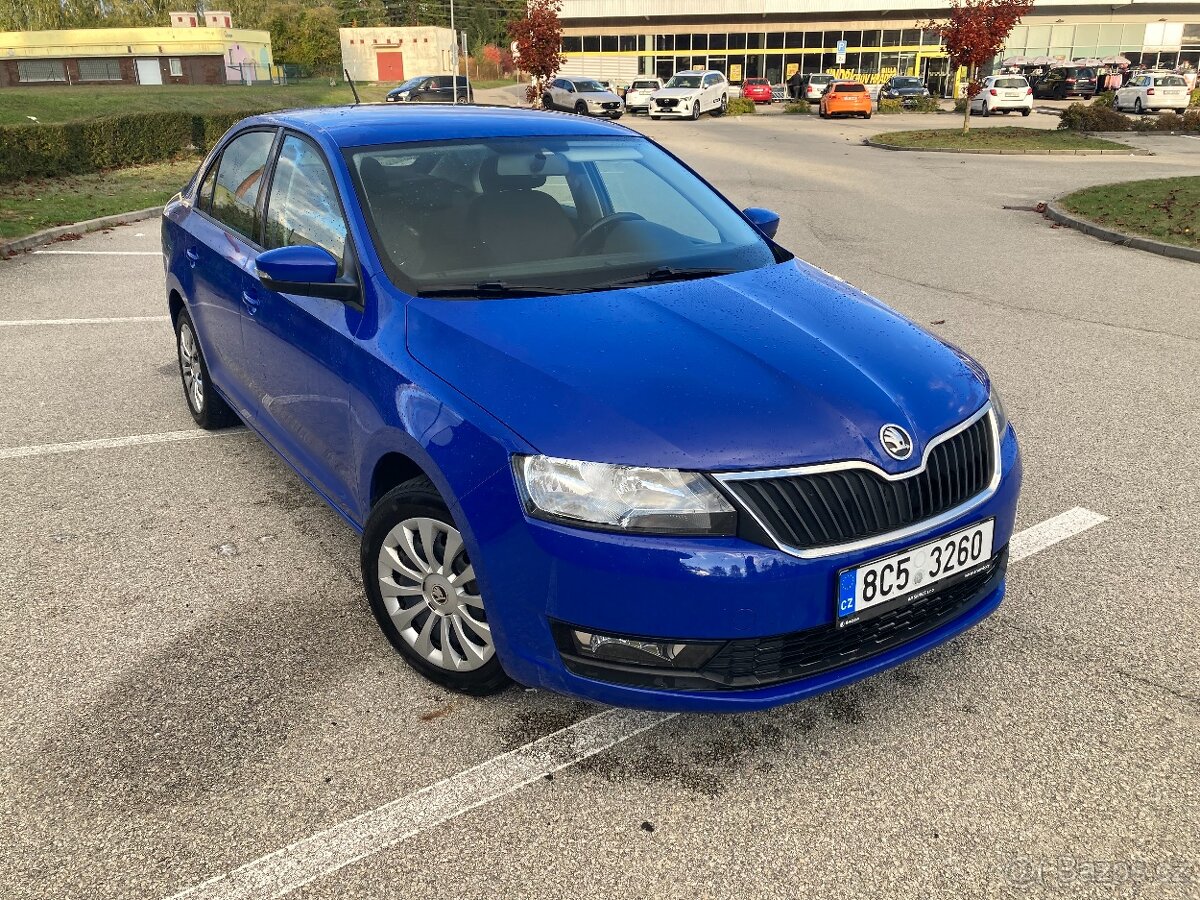 Škoda Rapid 1.0TSI 70KW - 2