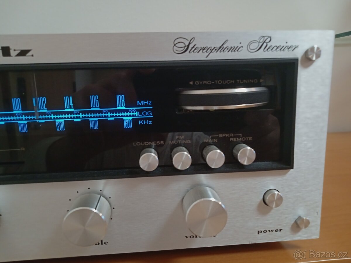 MARANTZ 2220B Receiver Top stav - 2