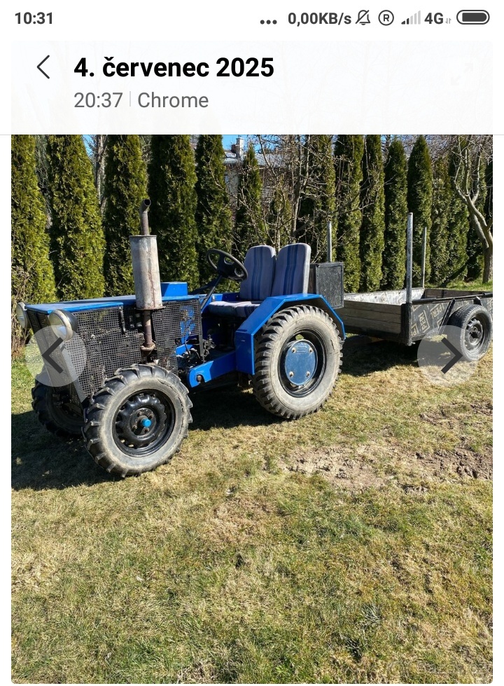 Malotraktor - 2