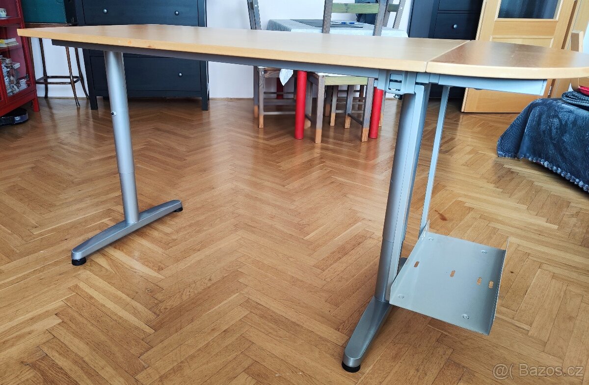 Stůl IKEA Galant 60x120 cm - 2