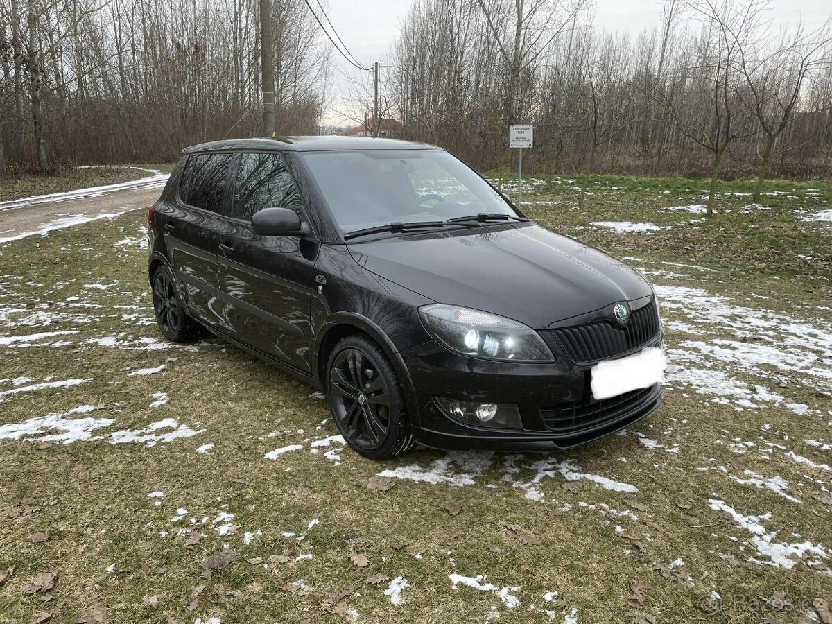 Škoda Fabia 1.6 TDI Monte Carlo - 2
