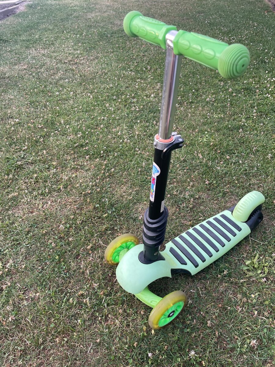 Koloběžka Nimbo - 2