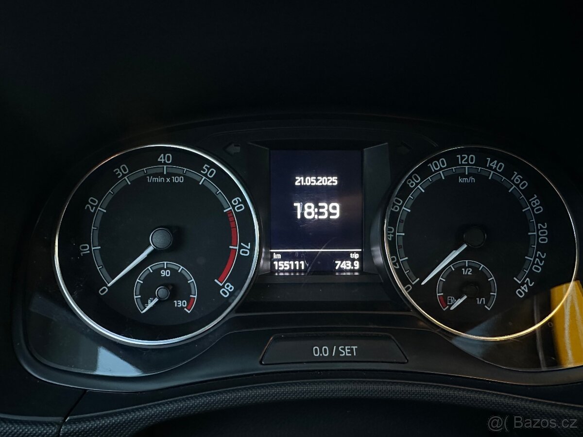 Škoda Fabia 3 1.0 Tsi 70kw - 2