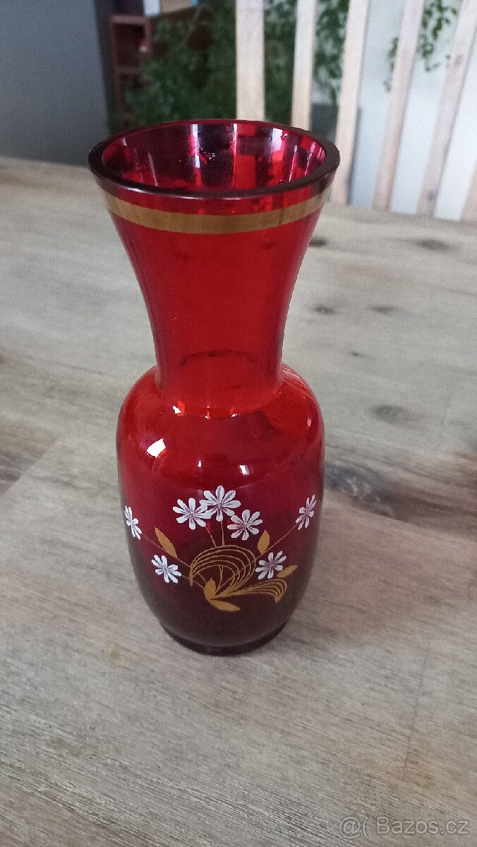 Váza Bohemia Crystal - 2