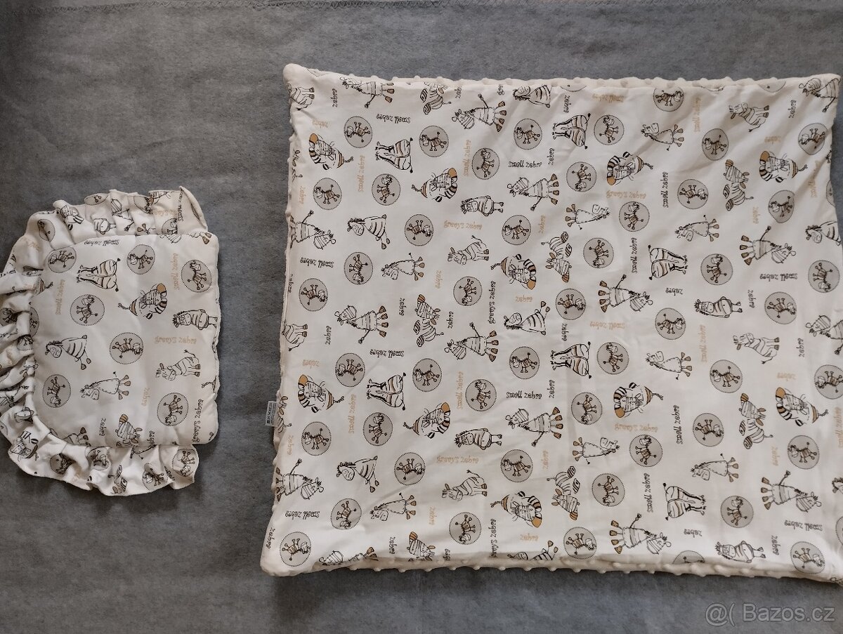 Dečky do kočárku - 2