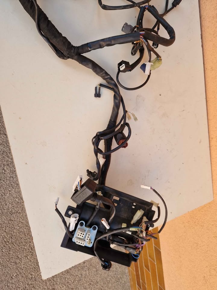 Kabelový svazek KTM 690 enduro 2008 - 2