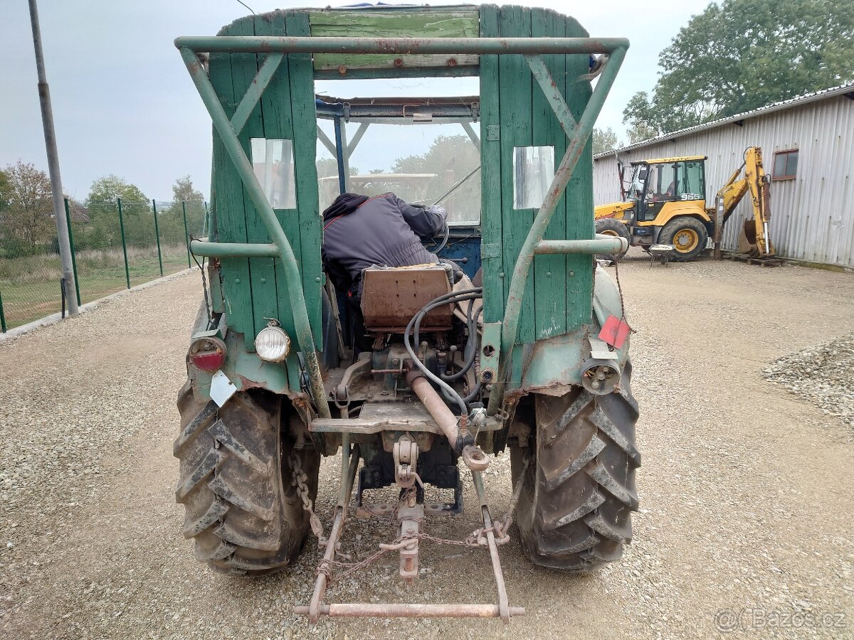 Traktor Zetor Super 50 - 2