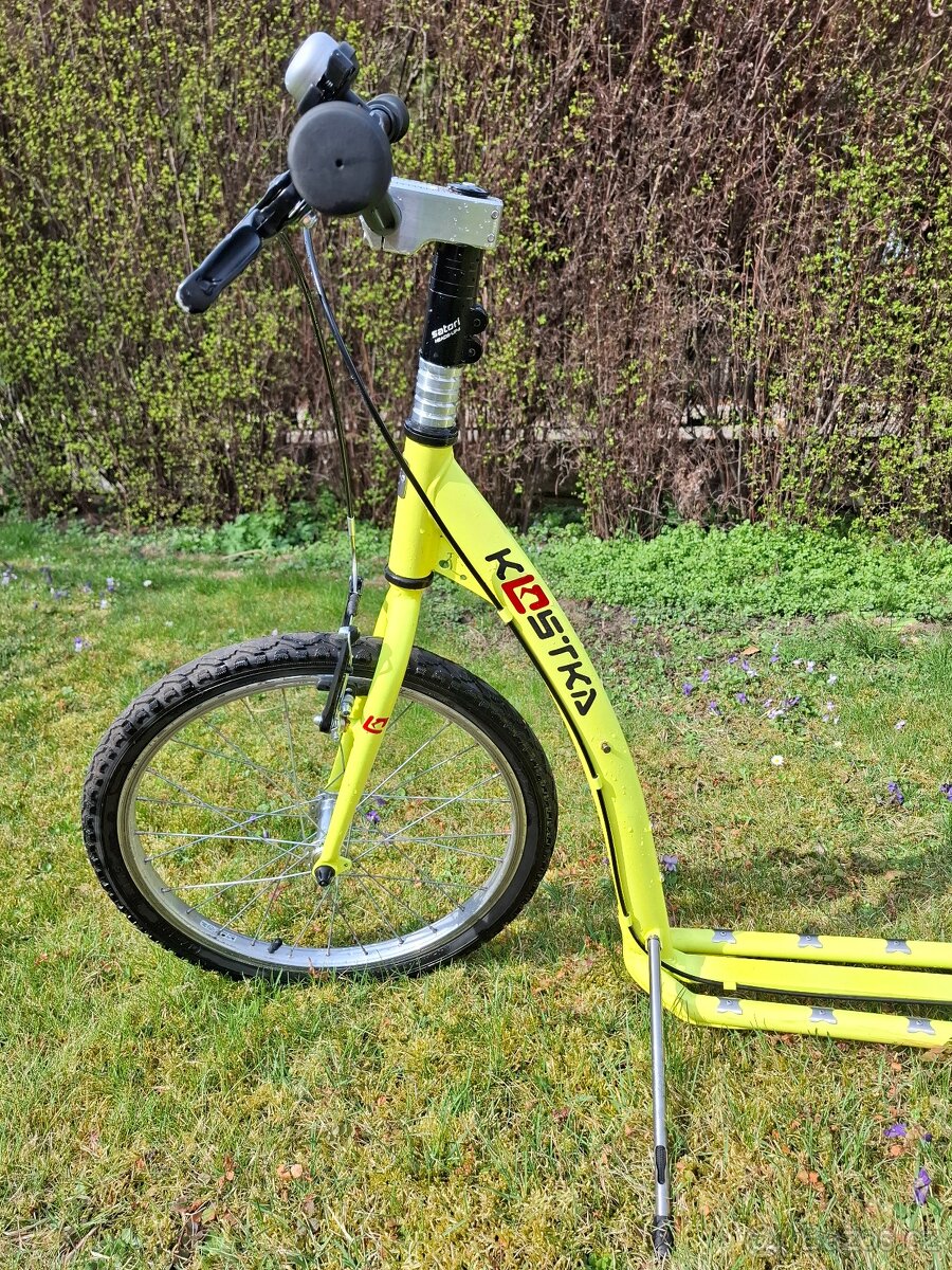 Koloběžka Kostka - 2