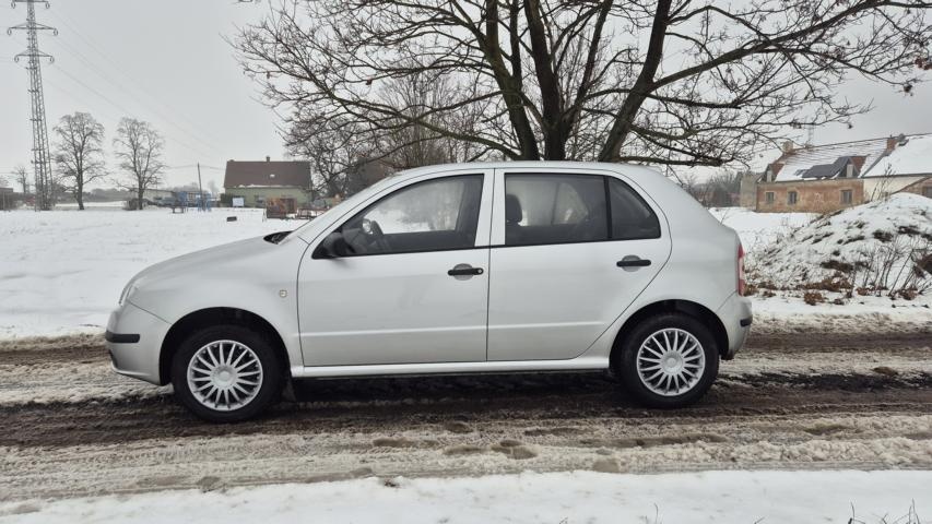 Prodám Škoda Fabia 1.4 55KW - 2
