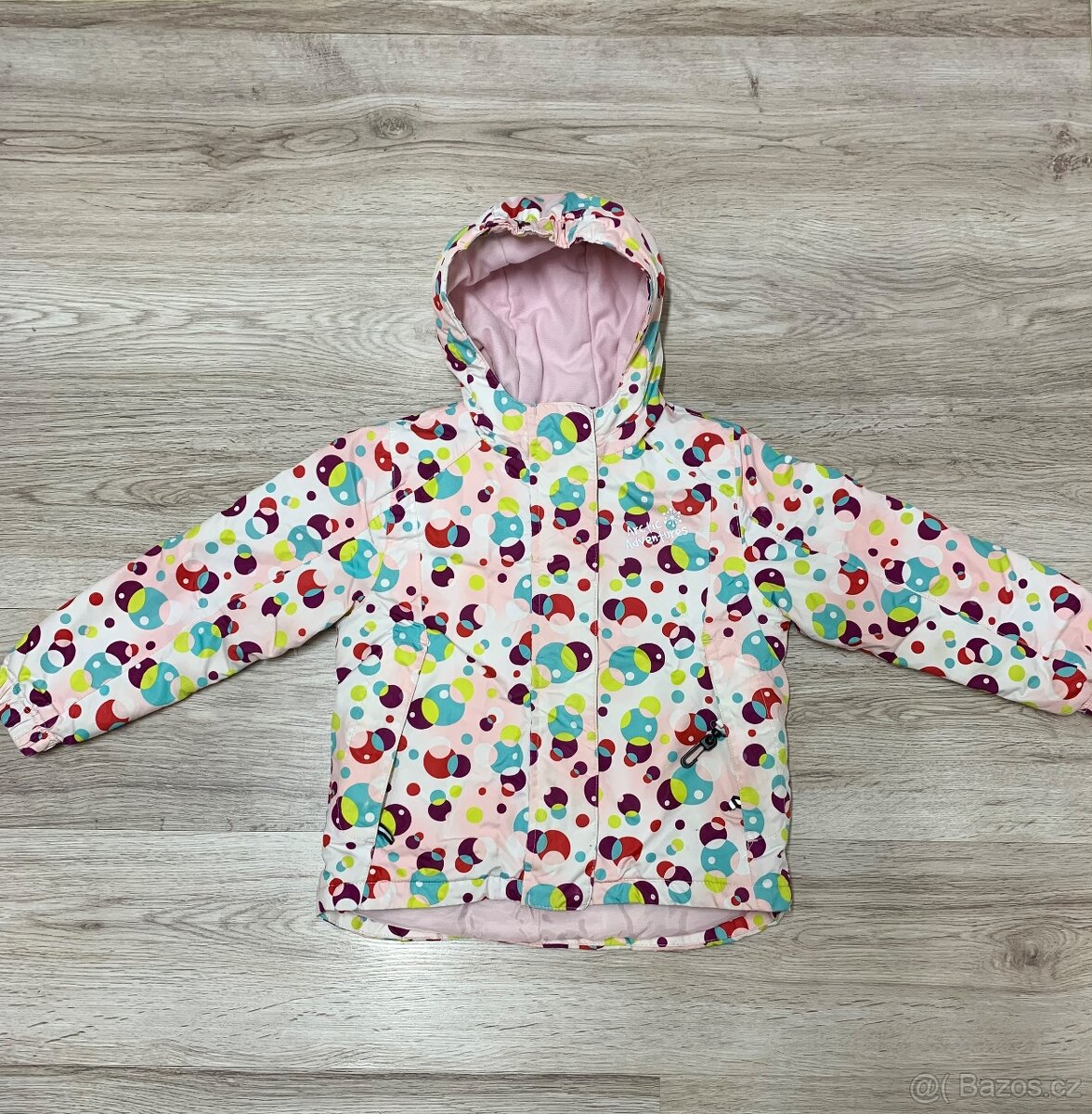 Zimní bunda Lupilu vel.110/116 - 2