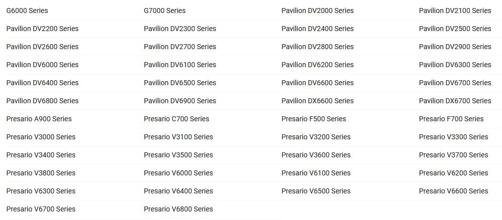 baterie HSTNN-DB42 pro notebooky HP Pavilion (2hod) - 2