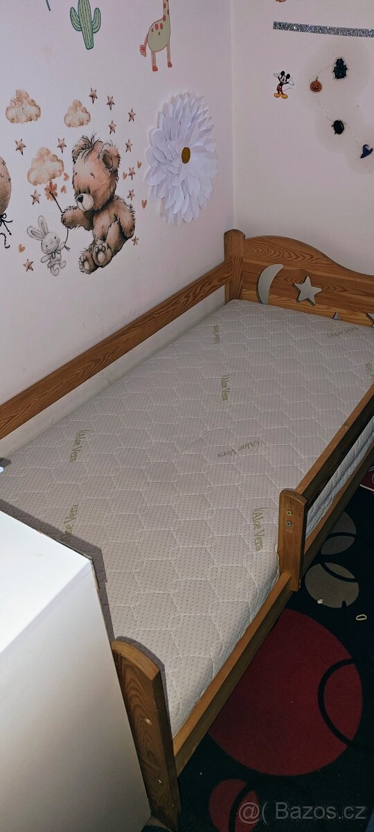 Dětská postel 80x160 - 2