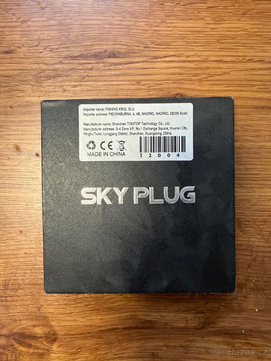 bezdrátový kytarový systém Ammoon WS-10 Sky Plug - 2