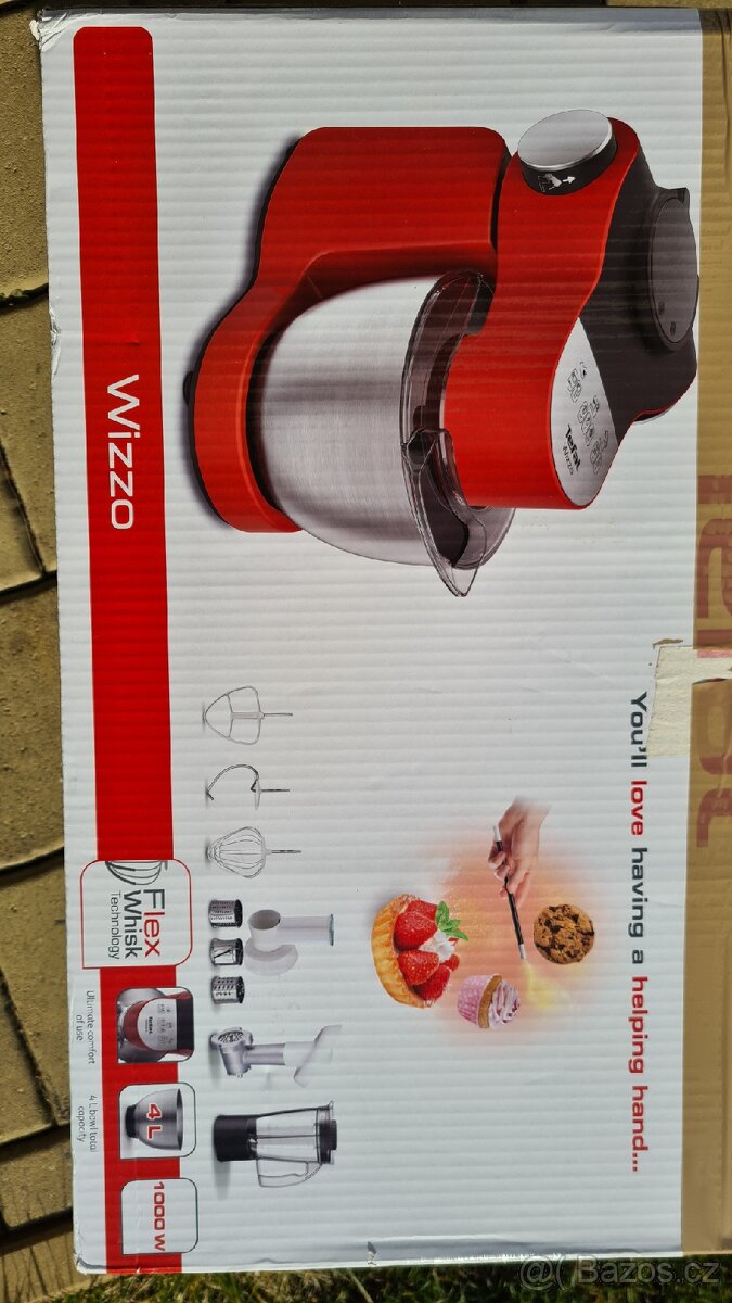 Kuchyňský robot Tefal - 2