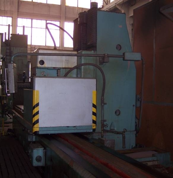 Bruska na plocho BPV 80 A/3000, KOVOSVIT - 2