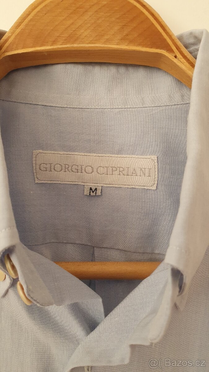 Košile pánská kr. rukáv - 2