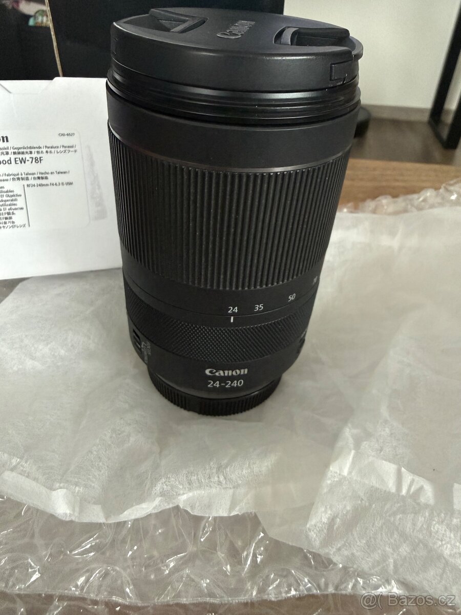 Canon 24-240 rf - 2